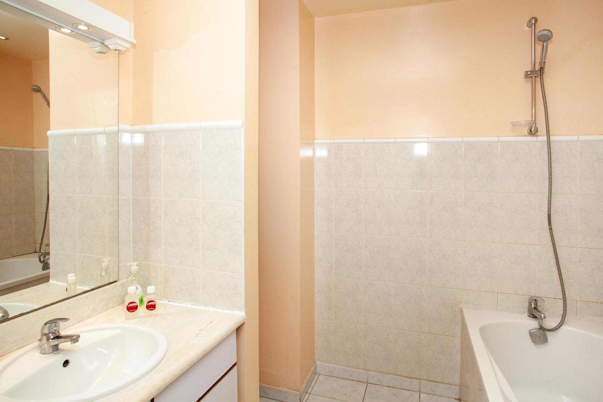 Appartements En Residence Antananarivo Quarto foto