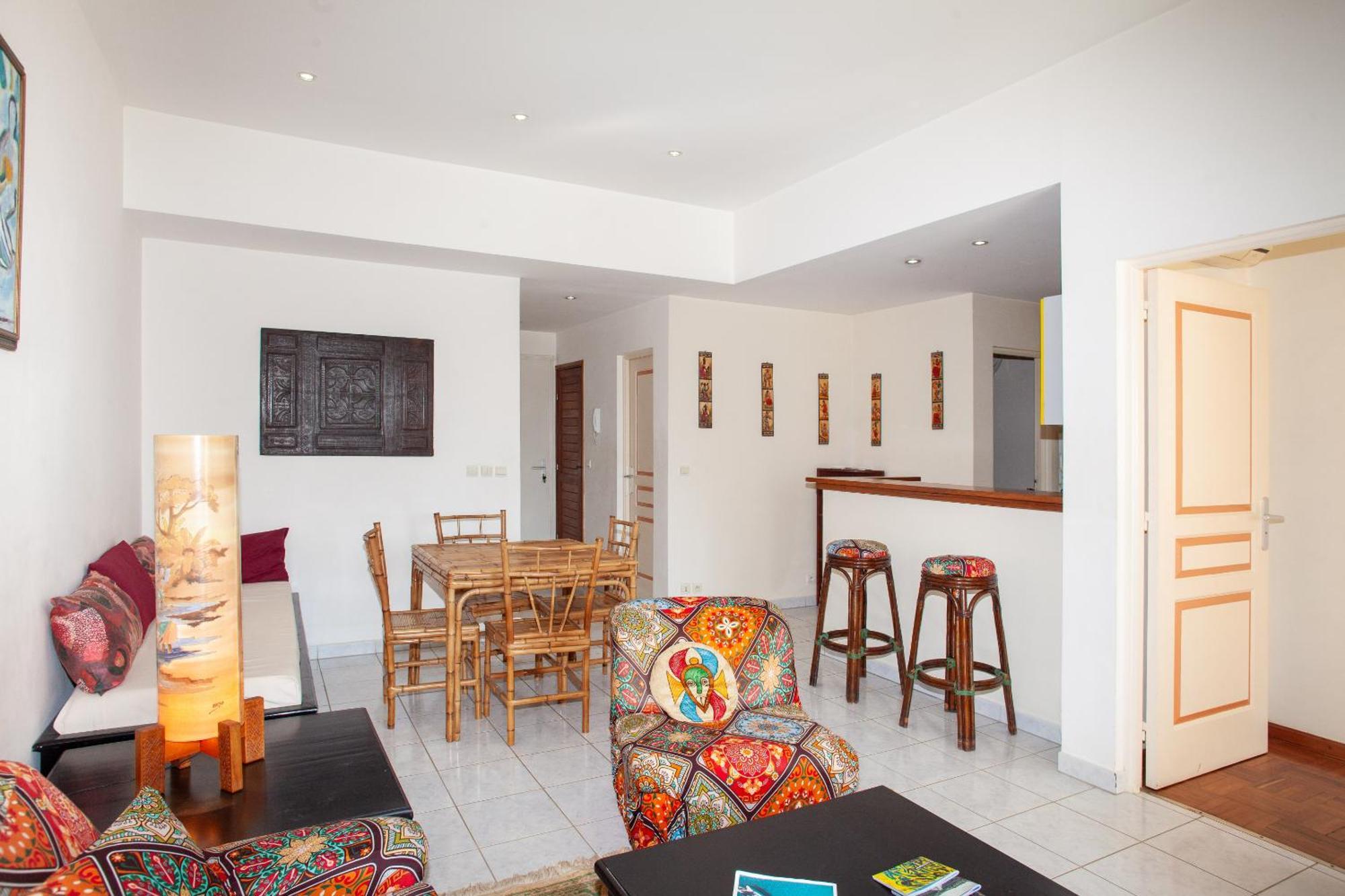 Appartements En Residence Antananarivo Quarto foto